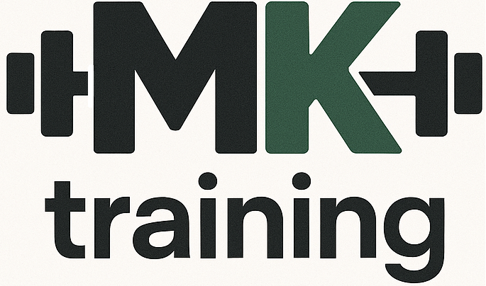 MK Training Logo