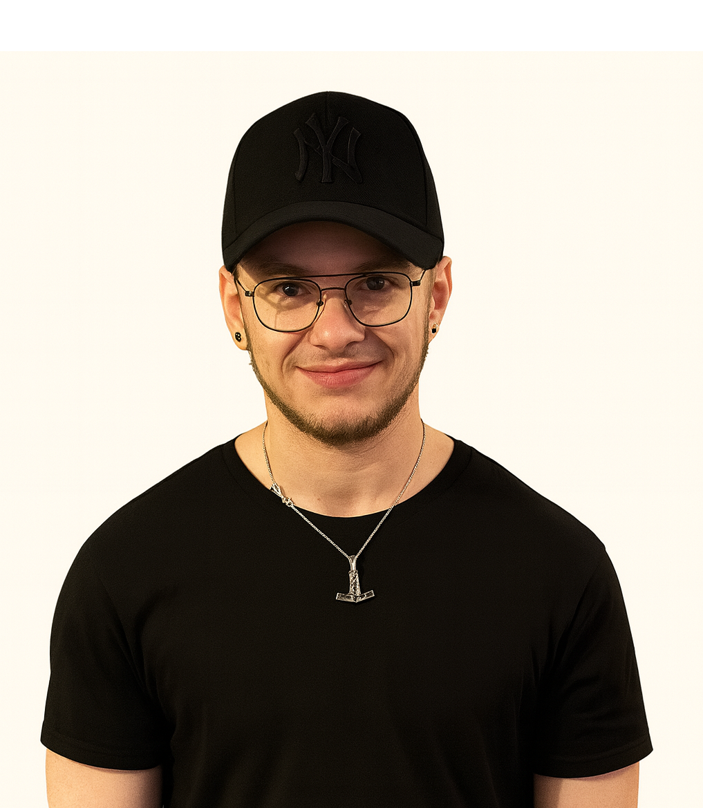 Personal Trainer Myles Kollmeier